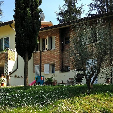 B&B Mama Ro Cesena Exteriör bild