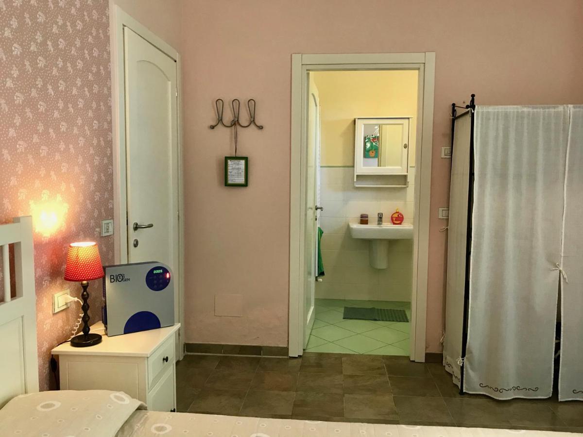 B&B Mama Ro Cesena Exteriör bild