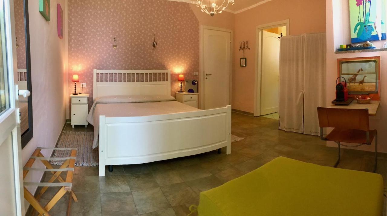 B&B Mama Ro Cesena Exteriör bild