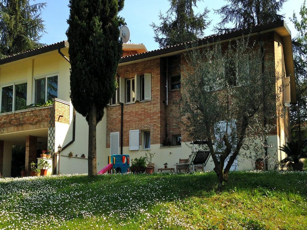 B&B Mama Ro Cesena Exteriör bild
