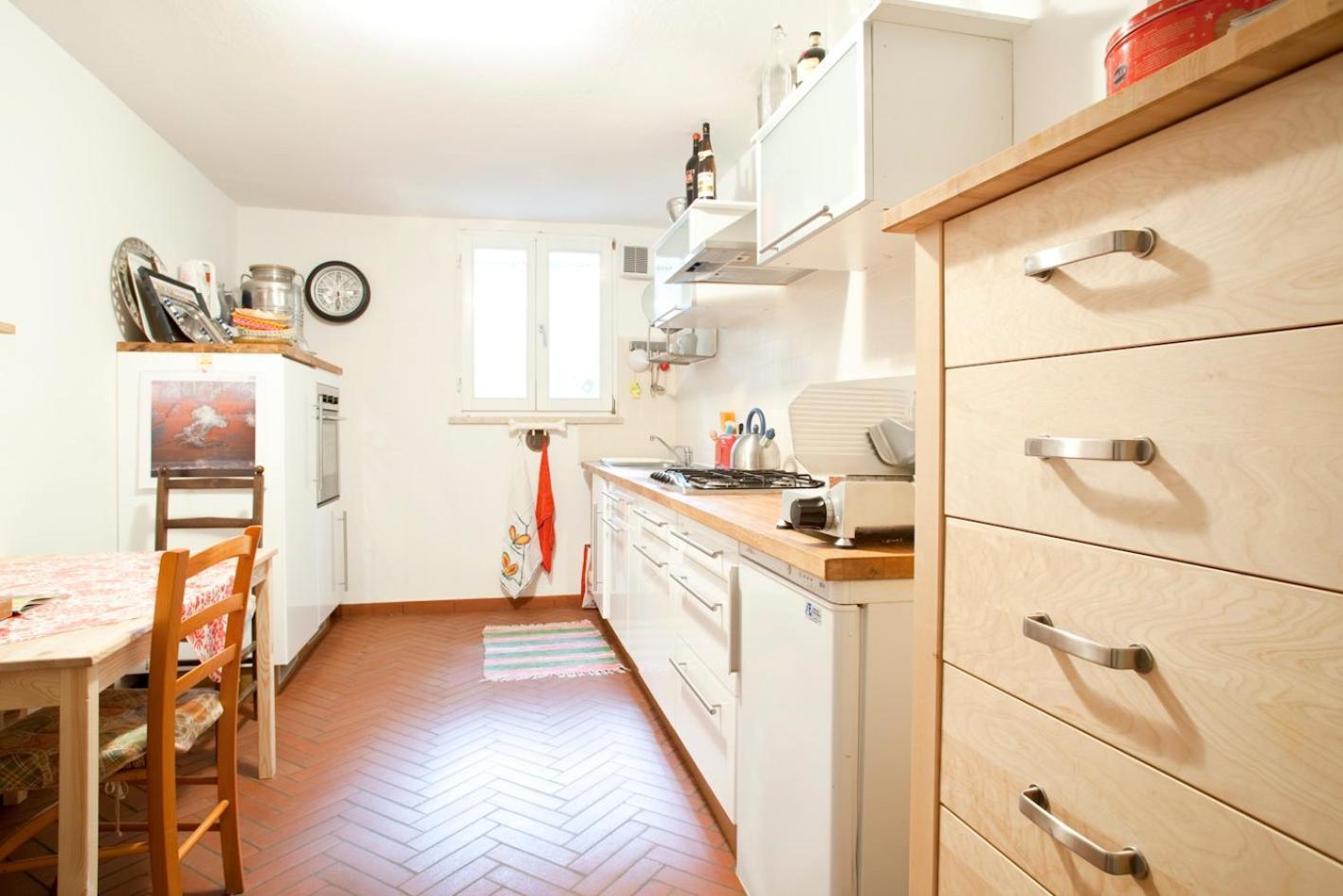 B&B Mama Ro Cesena Exteriör bild