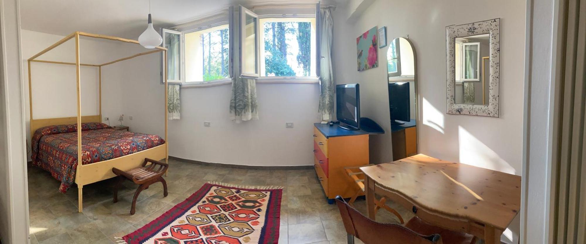 B&B Mama Ro Cesena Exteriör bild