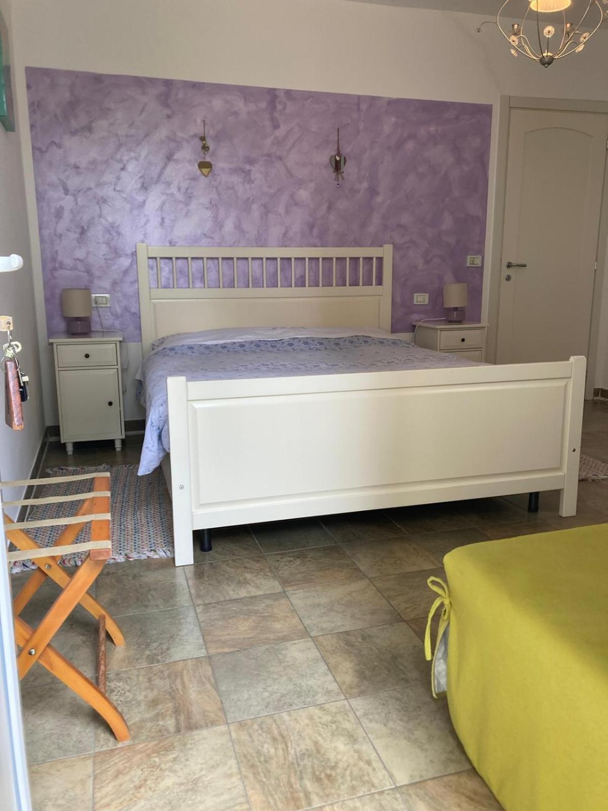 B&B Mama Ro Cesena Exteriör bild