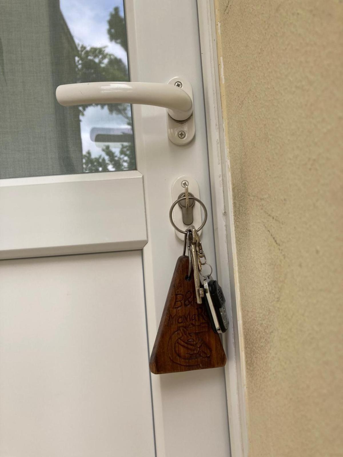 B&B Mama Ro Cesena Exteriör bild