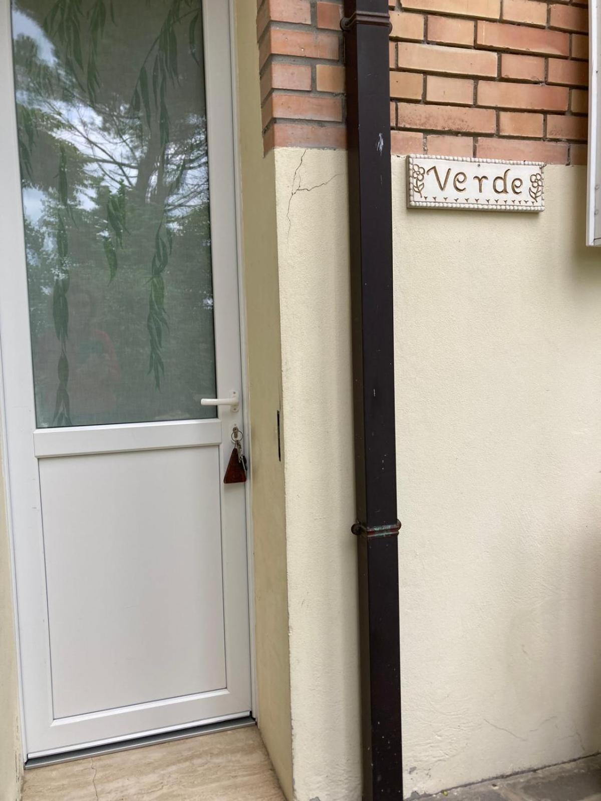 B&B Mama Ro Cesena Exteriör bild