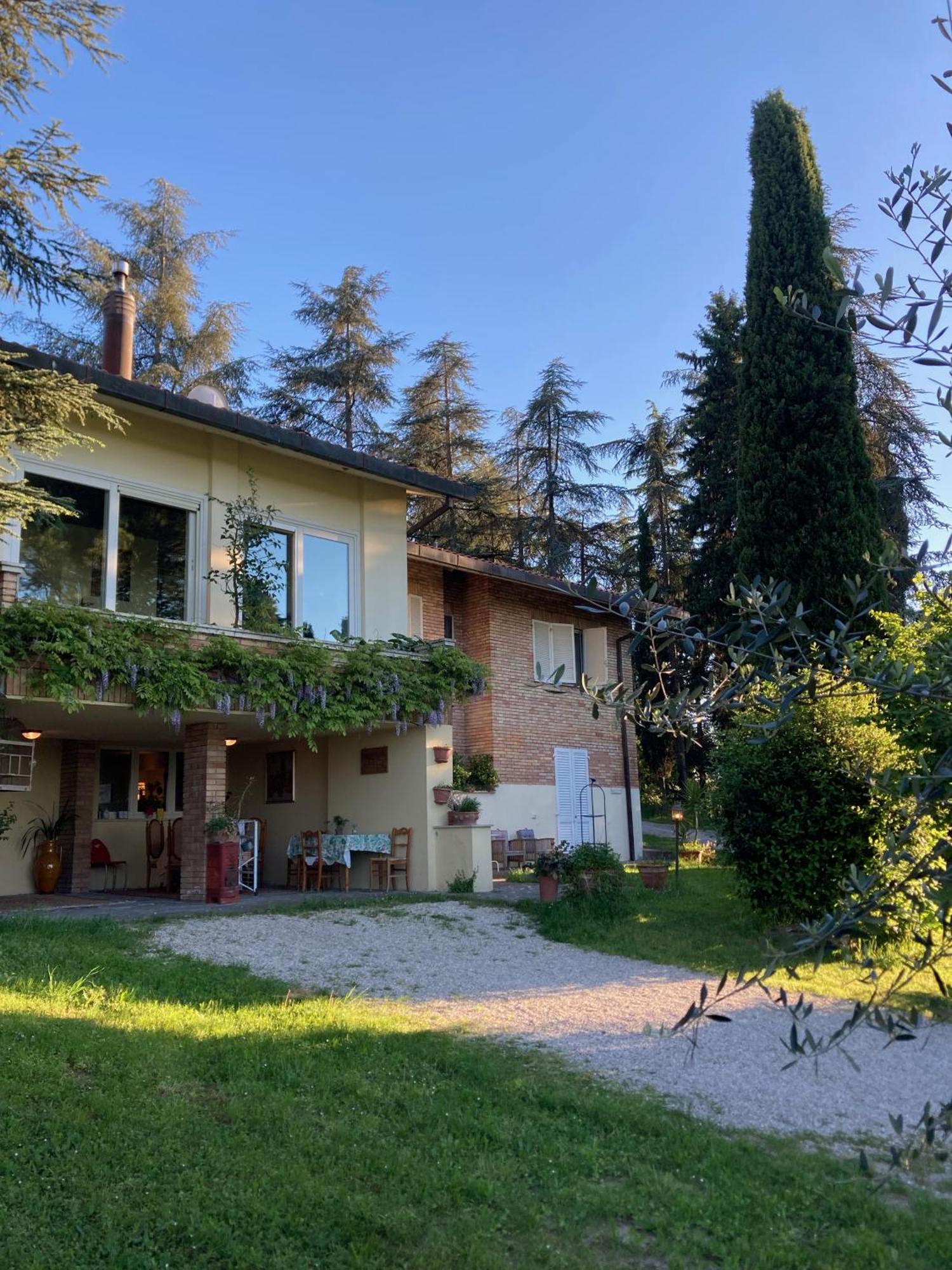 B&B Mama Ro Cesena Exteriör bild