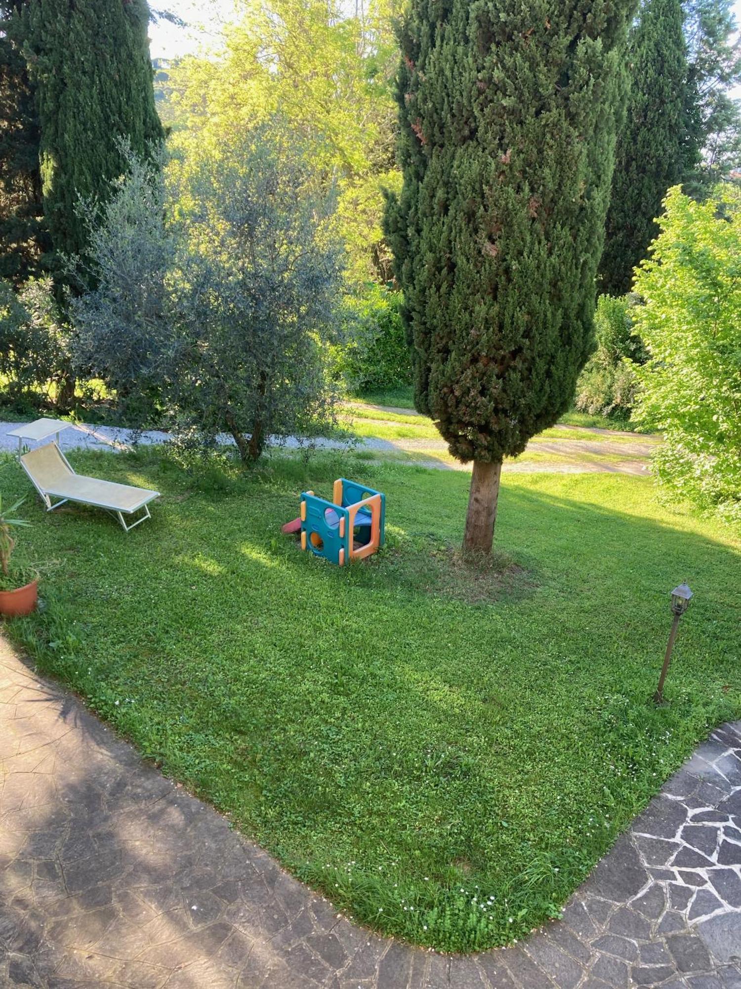 B&B Mama Ro Cesena Exteriör bild