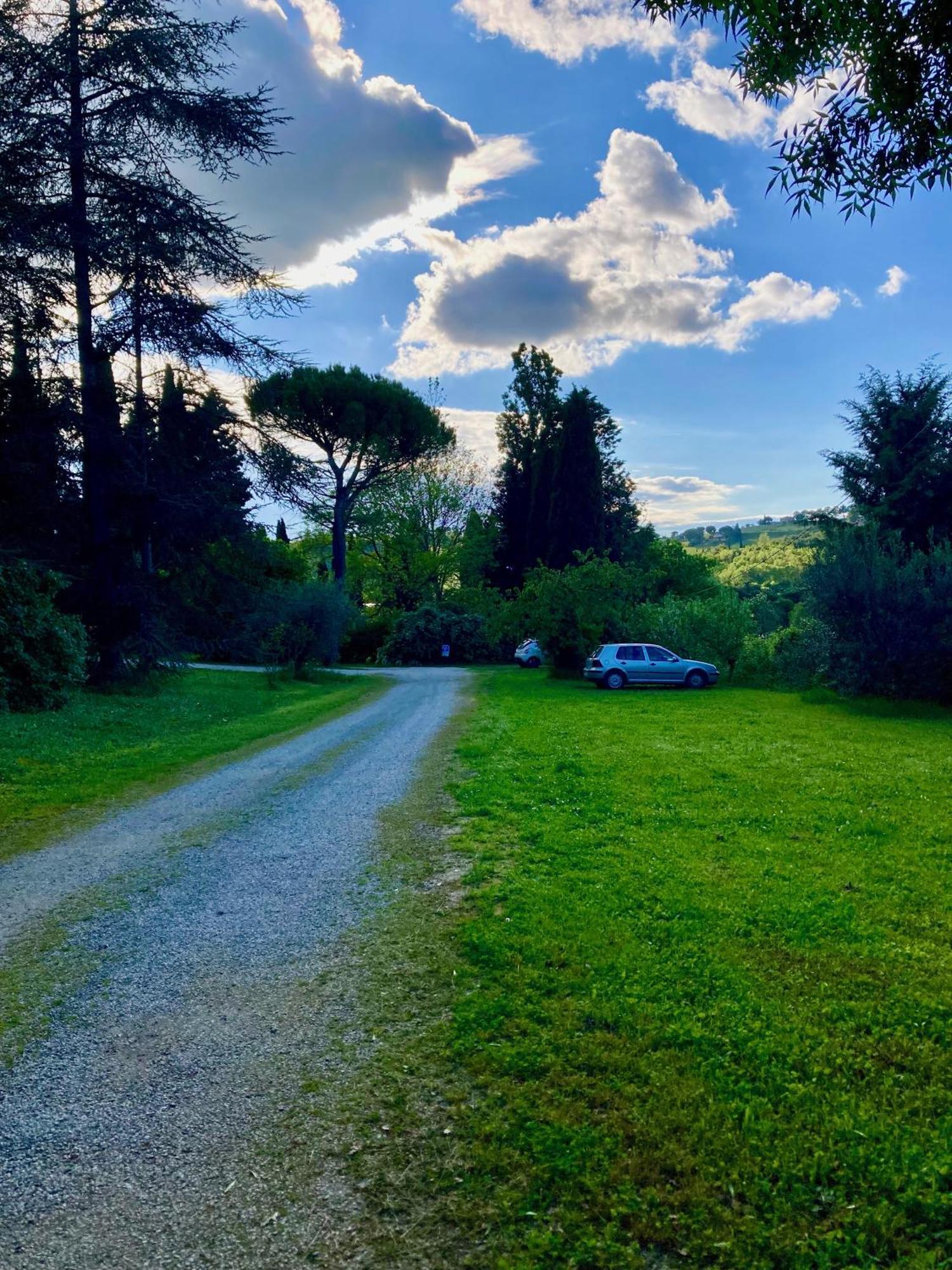B&B Mama Ro Cesena Exteriör bild