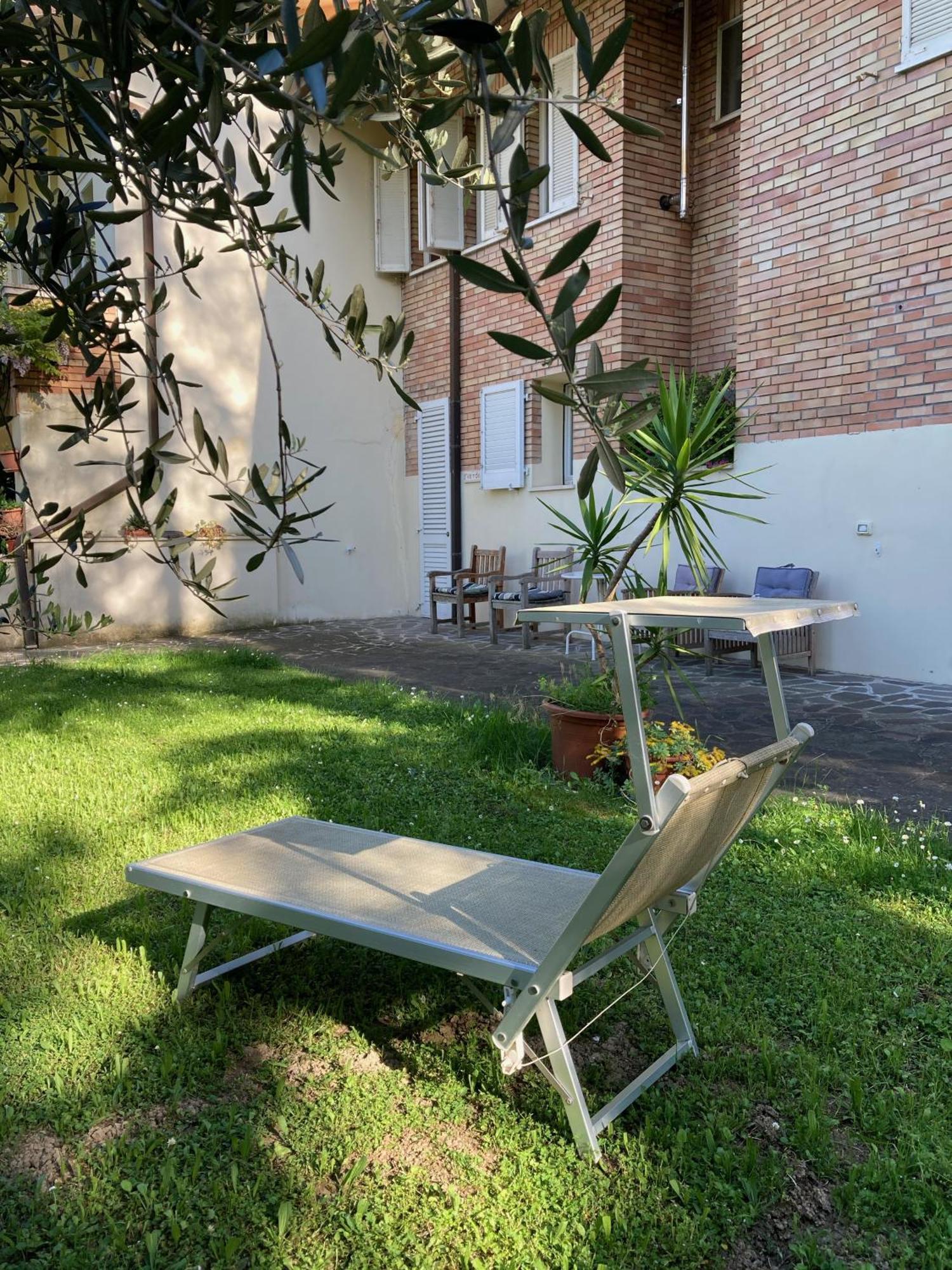 B&B Mama Ro Cesena Exteriör bild