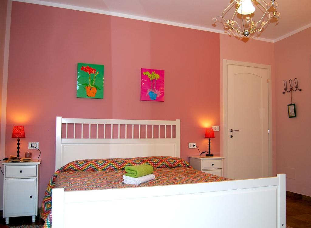 B&B Mama Ro Cesena Rum bild
