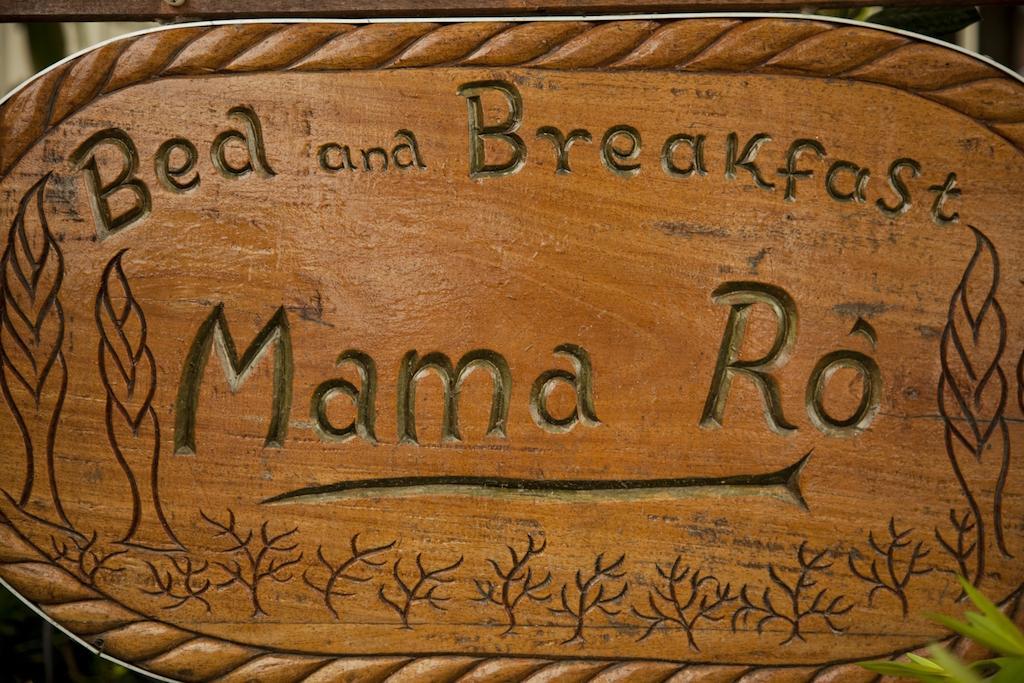 B&B Mama Ro Cesena Exteriör bild