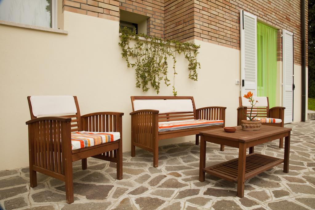 B&B Mama Ro Cesena Exteriör bild