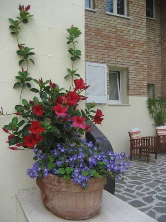 B&B Mama Ro Cesena Exteriör bild