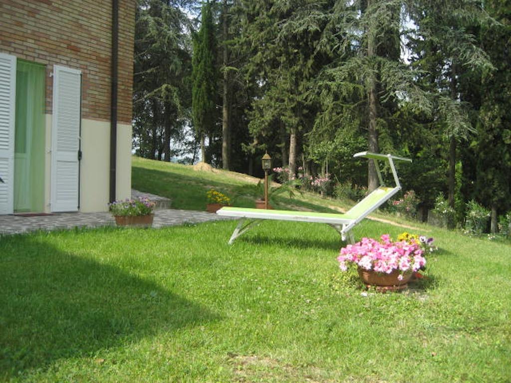 B&B Mama Ro Cesena Exteriör bild
