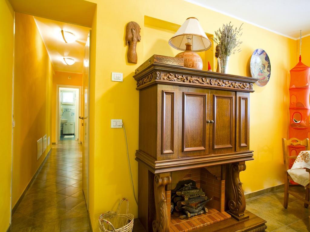B&B Mama Ro Cesena Exteriör bild