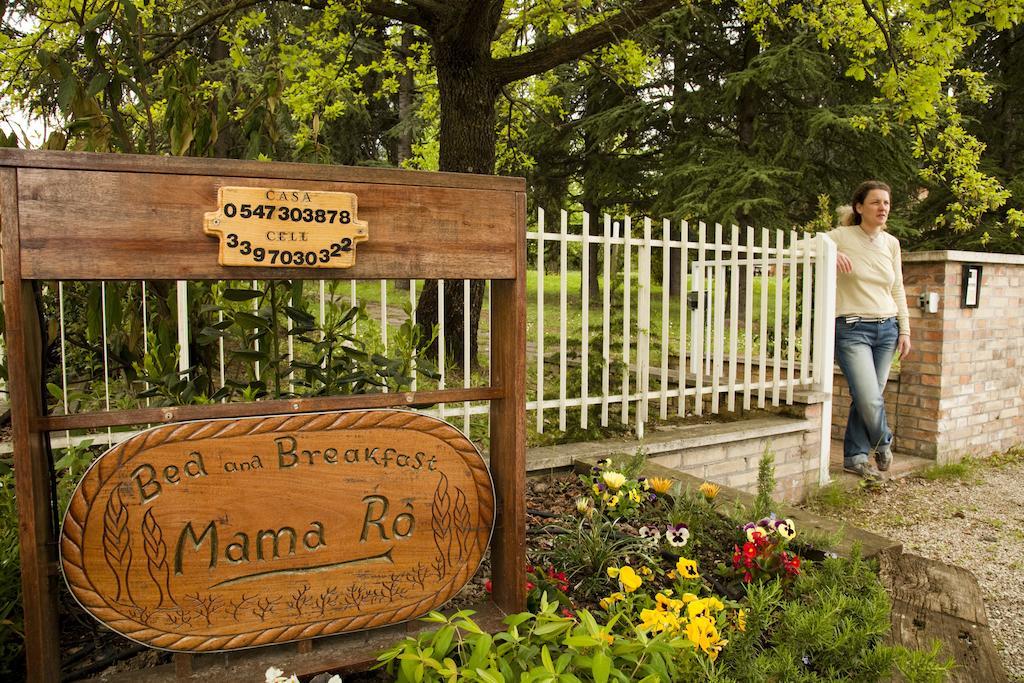 B&B Mama Ro Cesena Exteriör bild