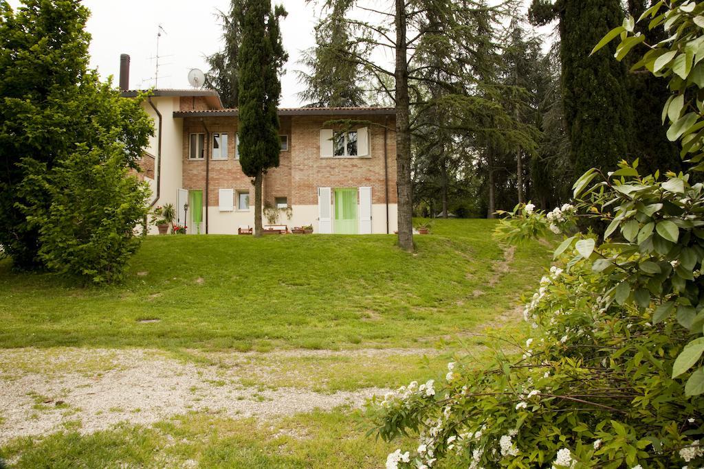 B&B Mama Ro Cesena Exteriör bild