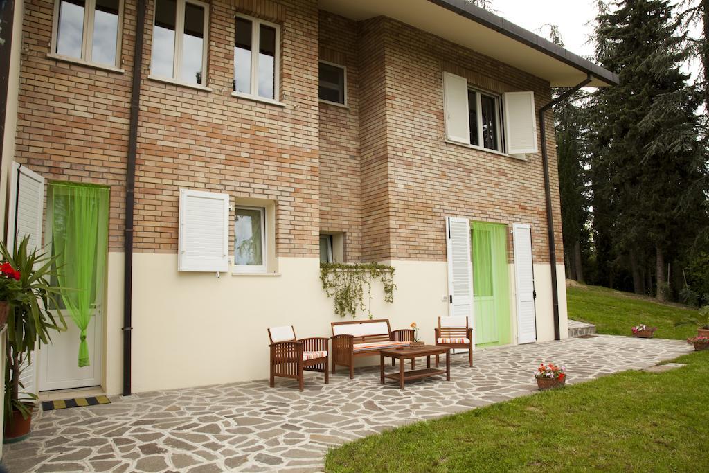 B&B Mama Ro Cesena Exteriör bild