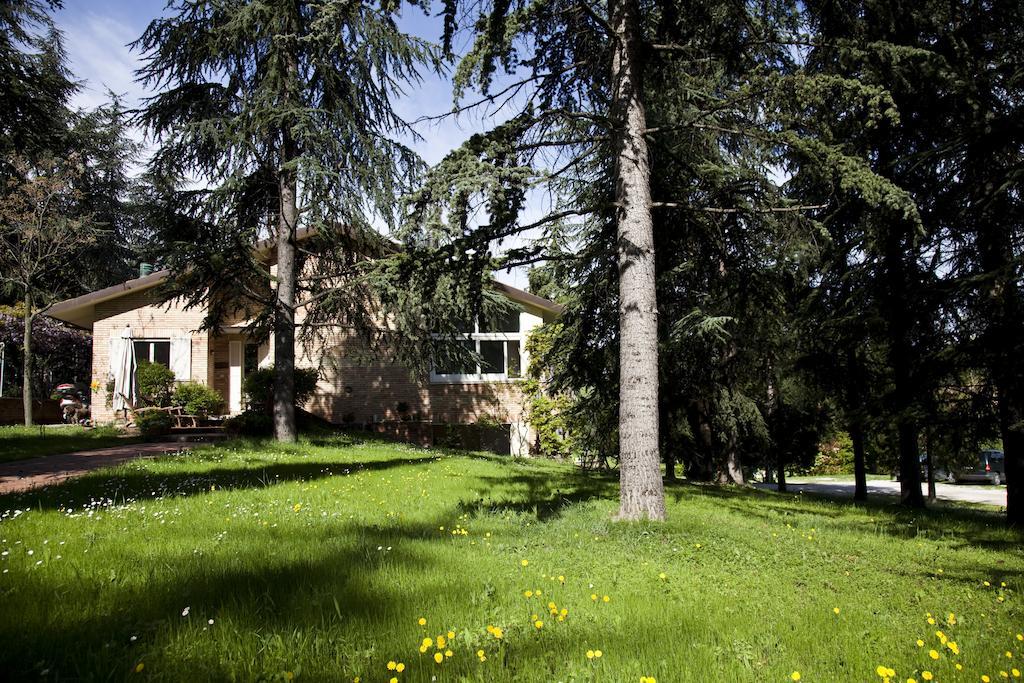 B&B Mama Ro Cesena Exteriör bild