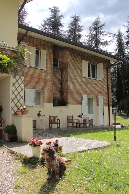 B&B Mama Ro Cesena Exteriör bild